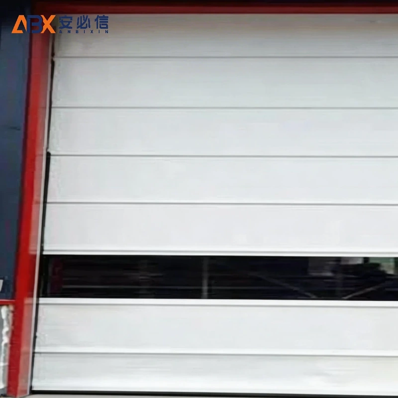 漯河自动快速门