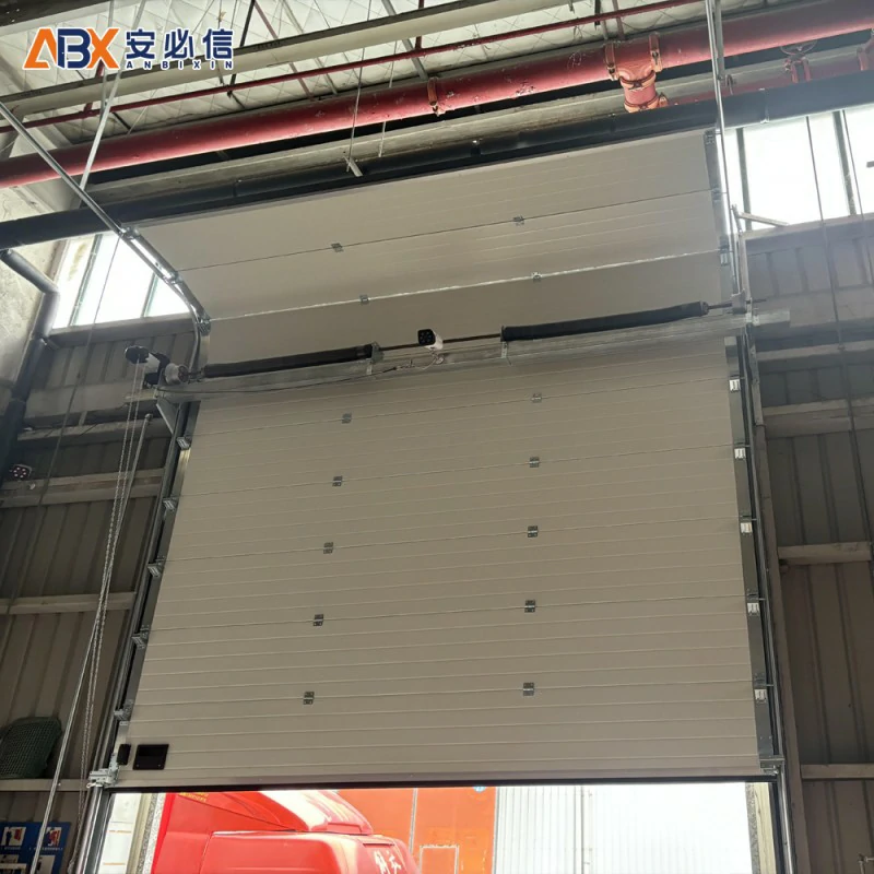 漯河高扬程滑升门