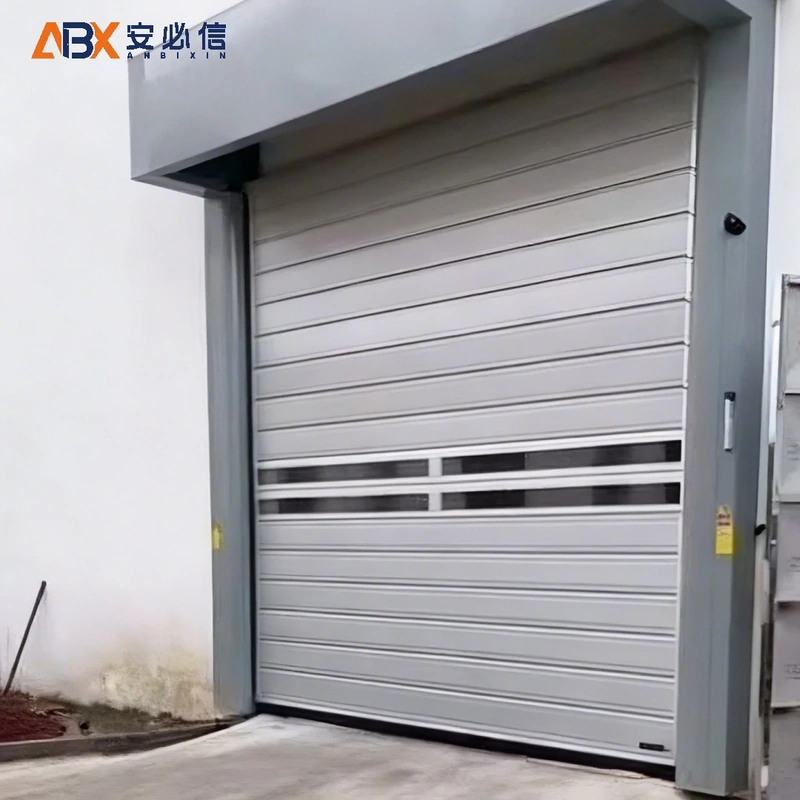 漯河雷达高速门